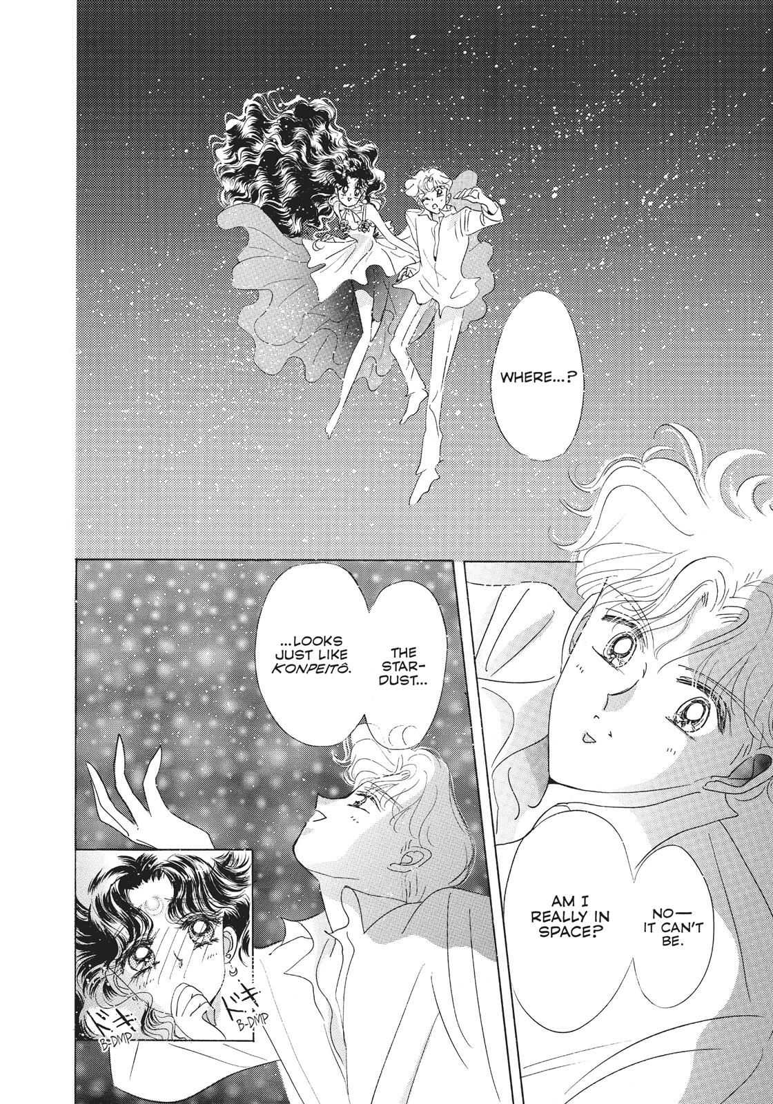 Read Sailor Moon Manga Online