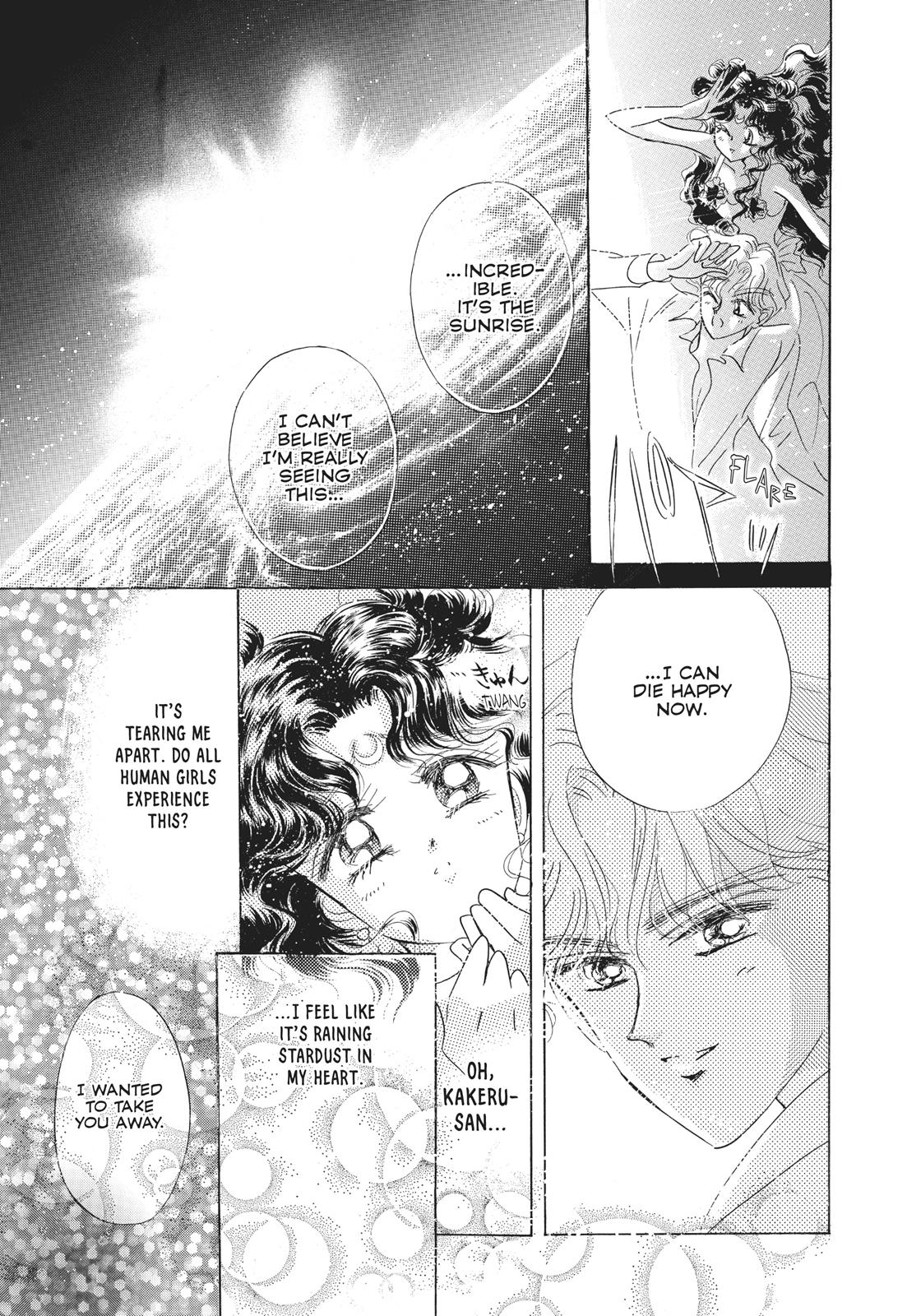 Read Sailor Moon Manga Online