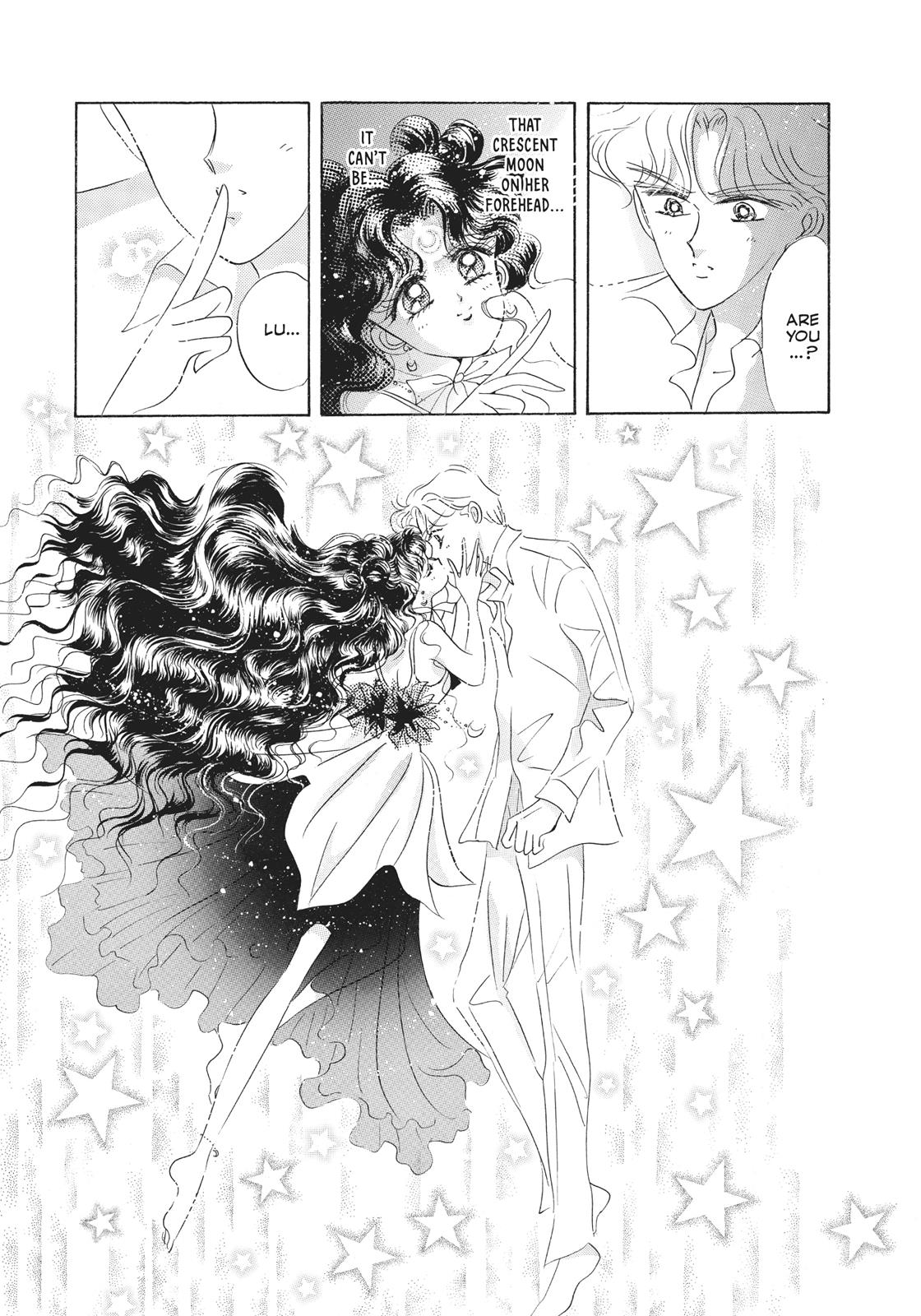 Read Sailor Moon Manga Online