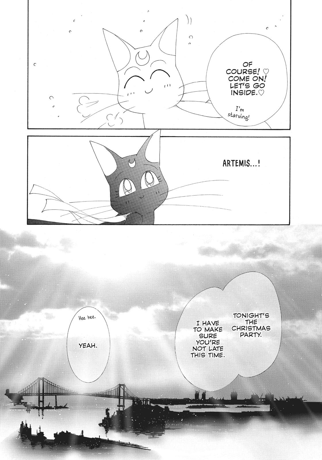 Read Sailor Moon Manga Online