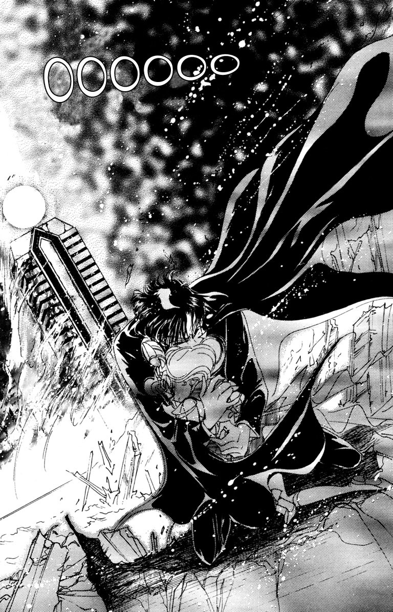Read Sailor Moon Manga Online