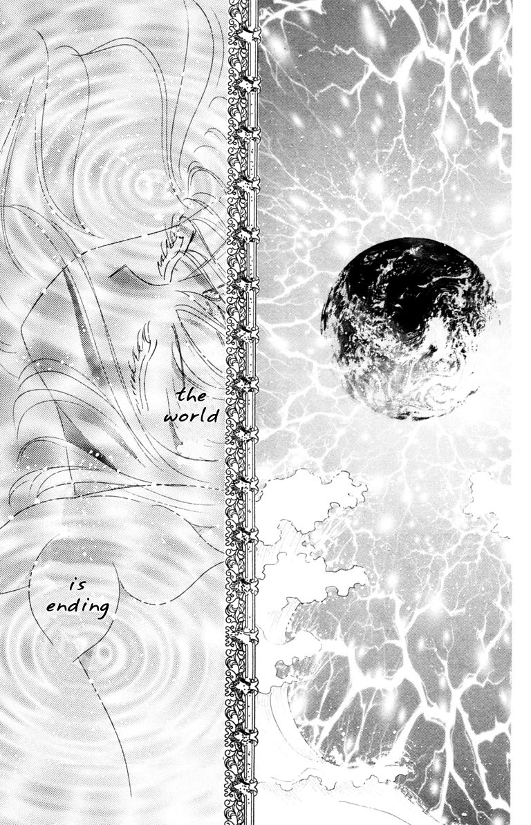 Read Sailor Moon Manga Online