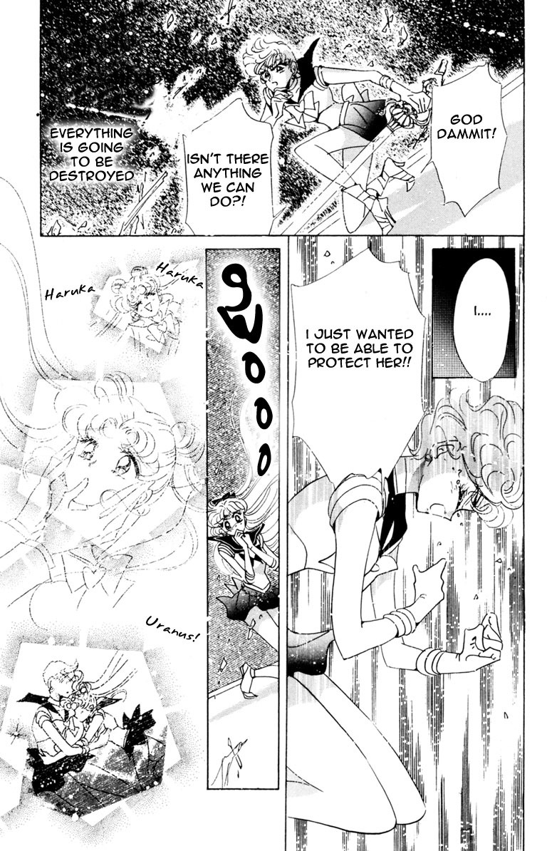 Read Sailor Moon Manga Online