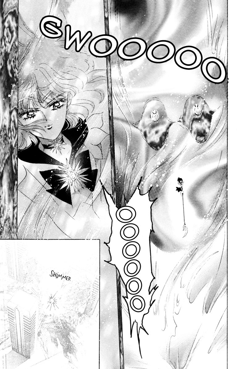 Read Sailor Moon Manga Online
