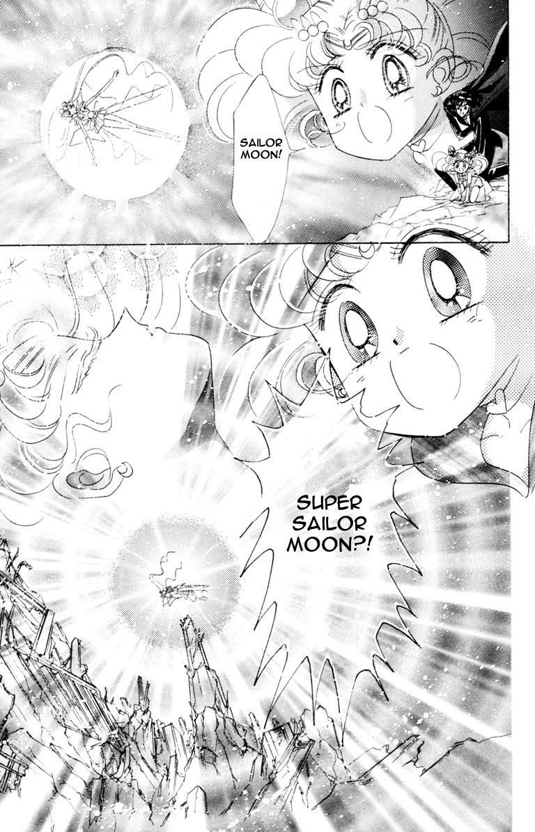 Read Sailor Moon Manga Online