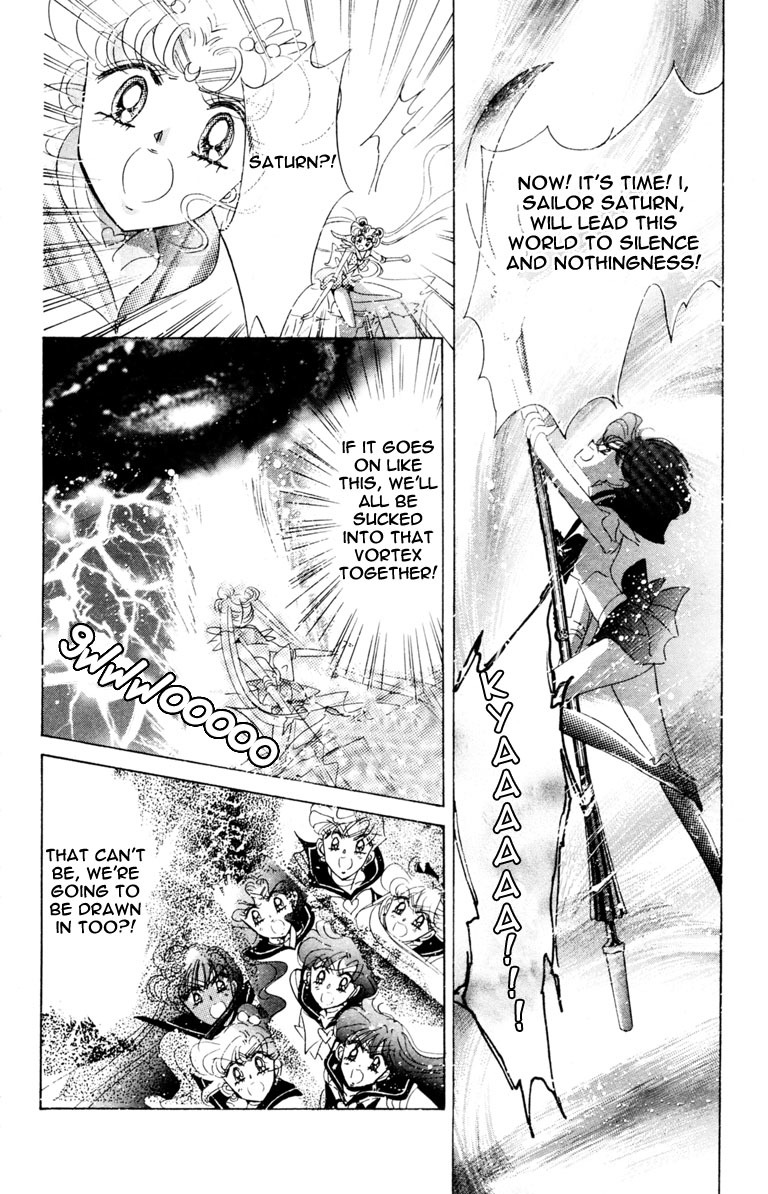 Read Sailor Moon Manga Online