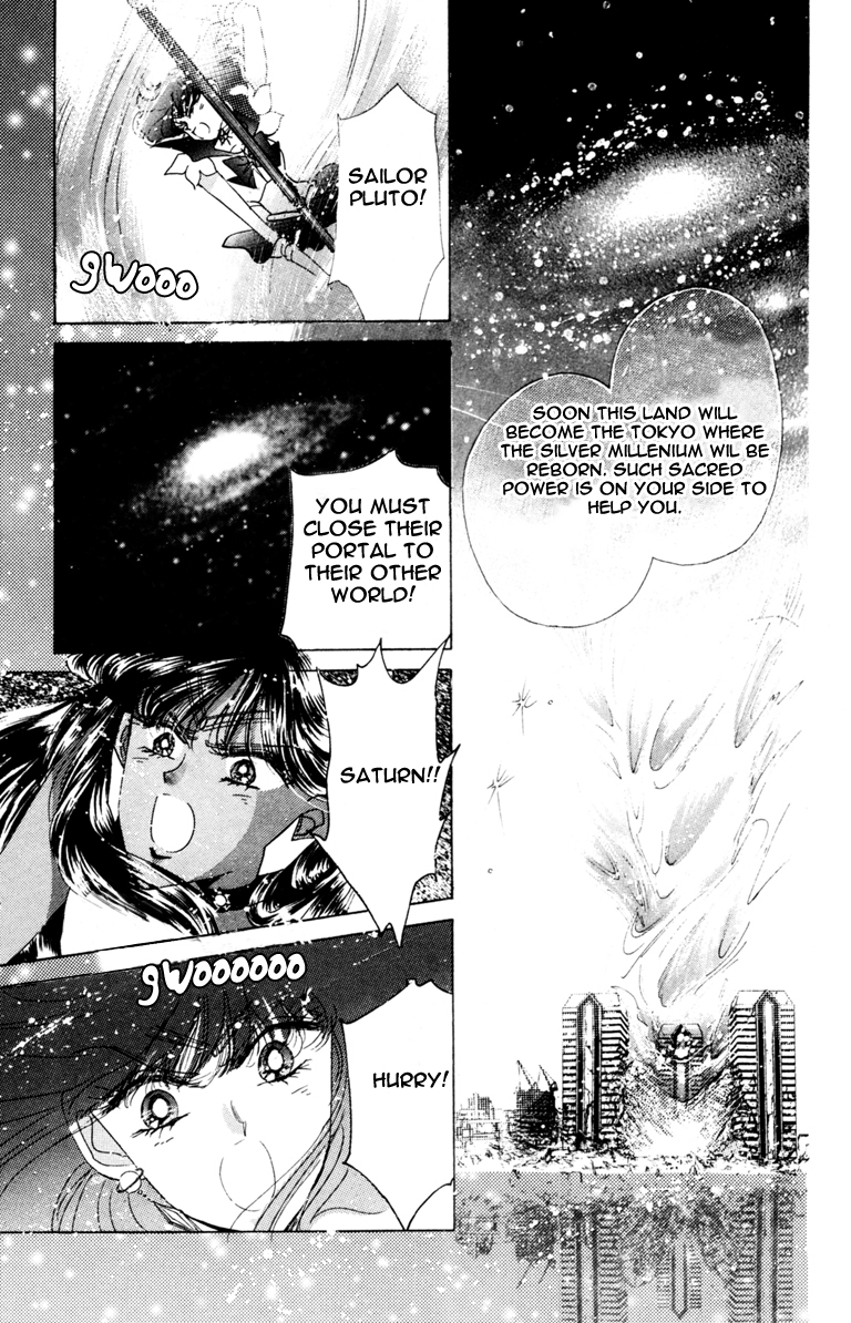 Read Sailor Moon Manga Online