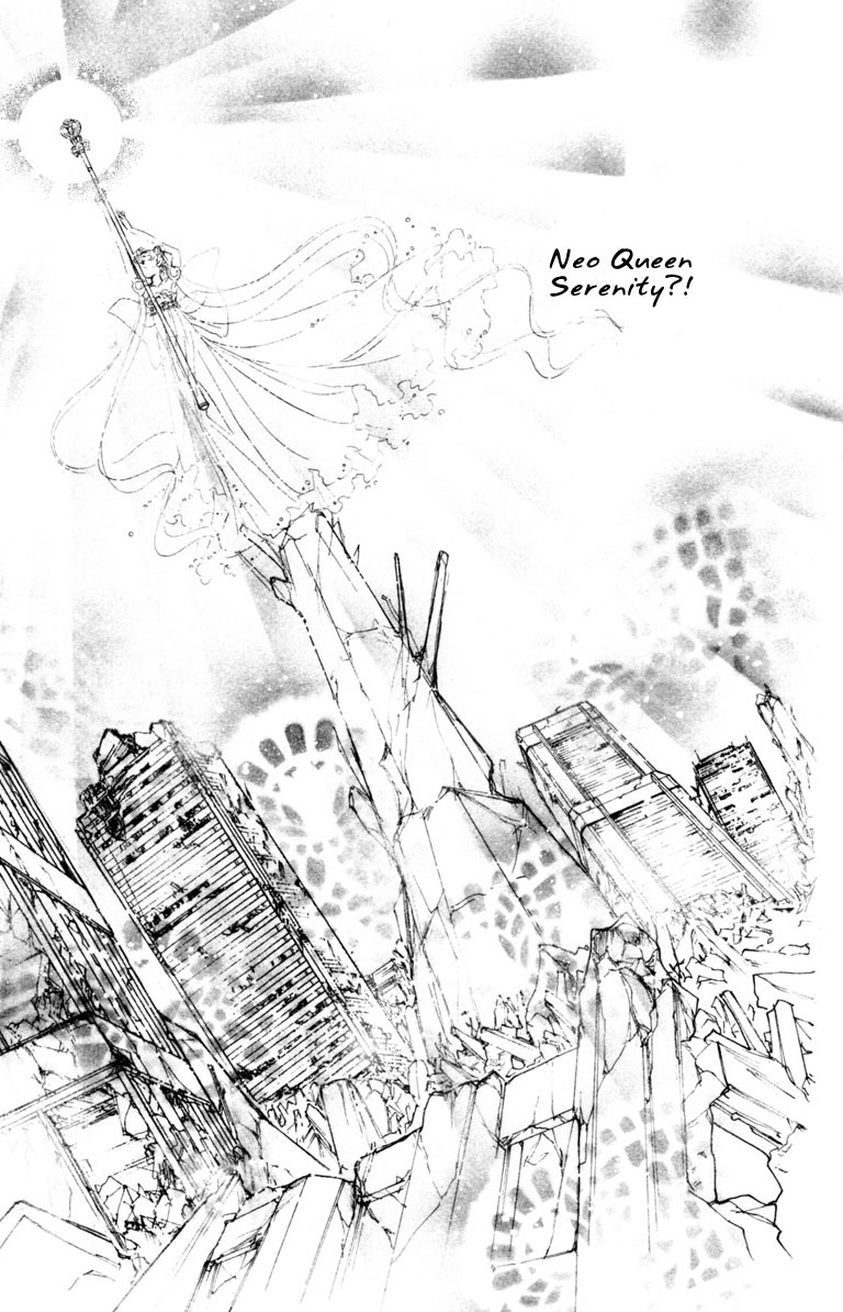 Read Sailor Moon Manga Online