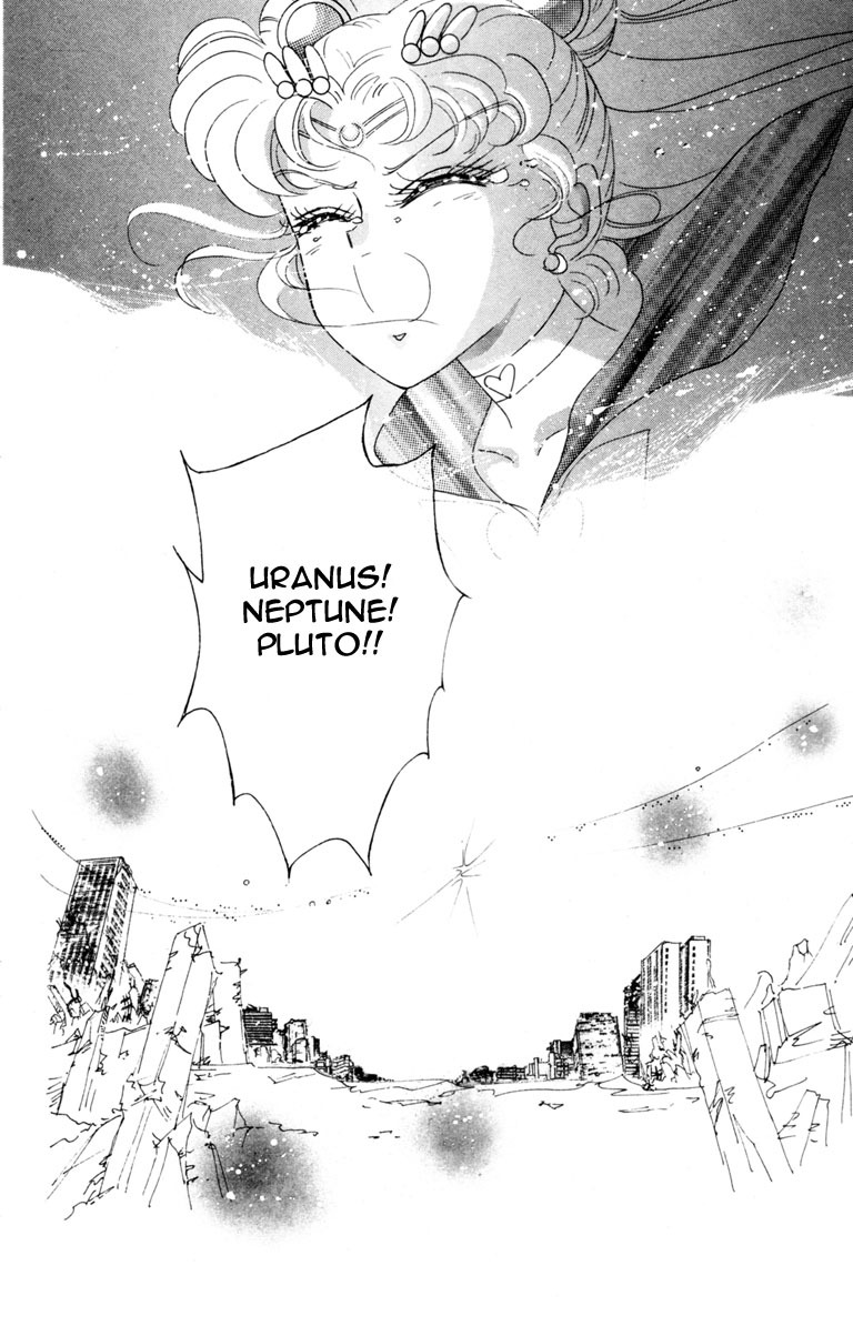 Read Sailor Moon Manga Online