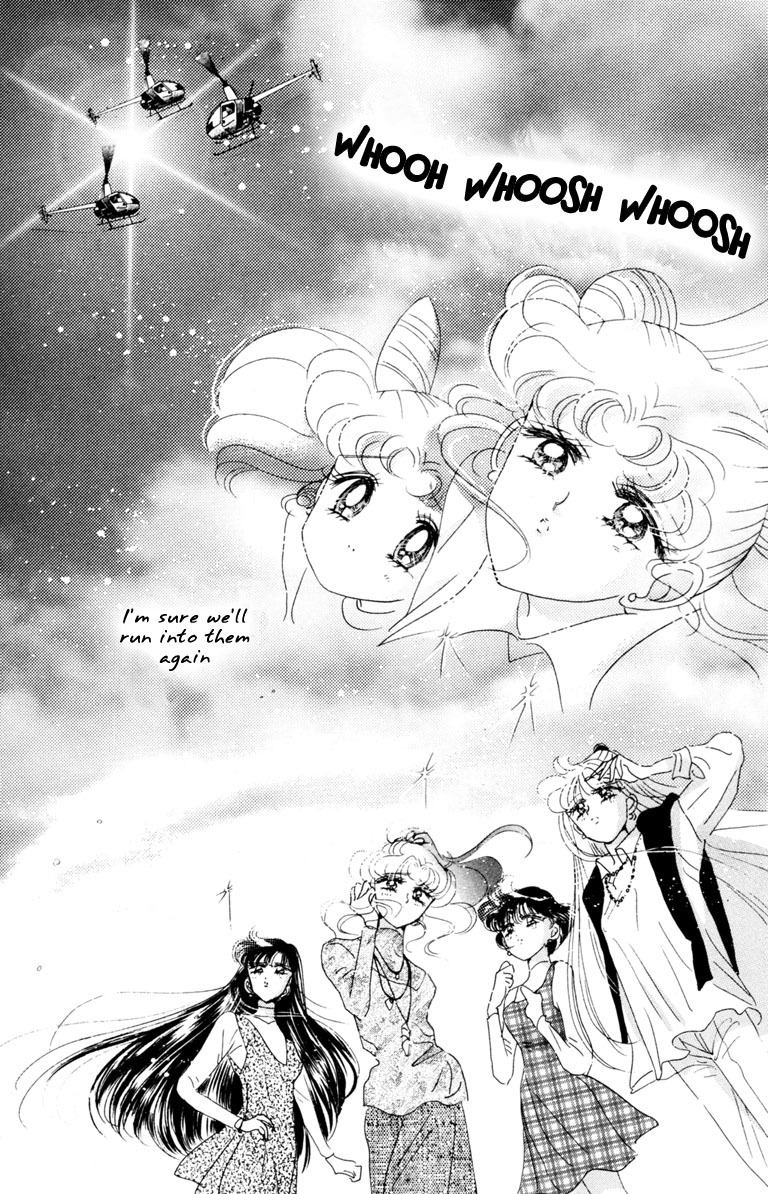 Read Sailor Moon Manga Online