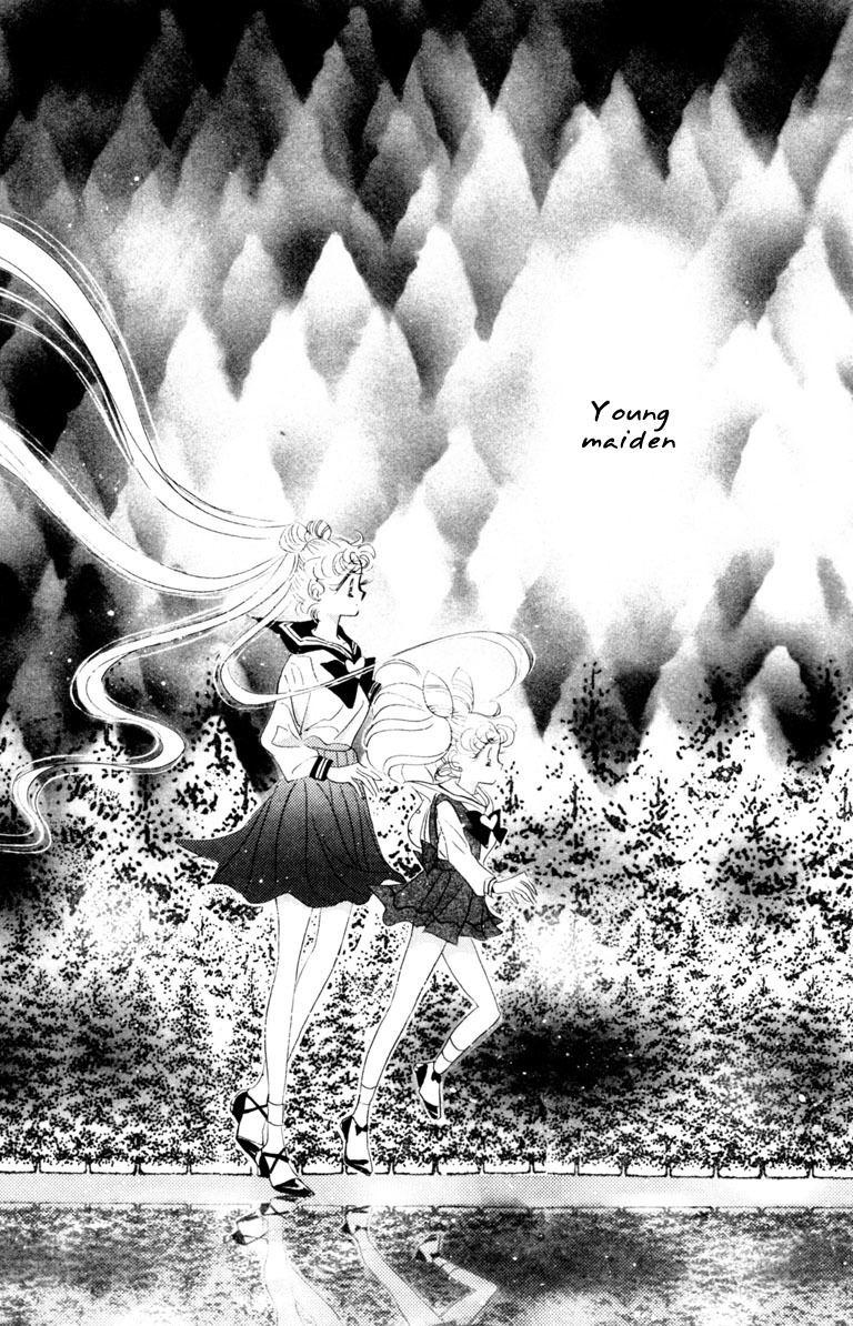 Read Sailor Moon Manga Online