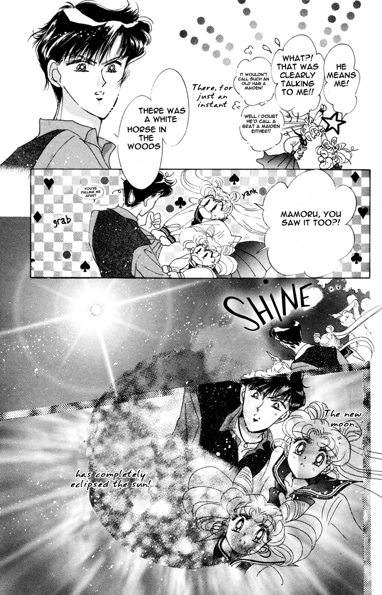 Read Sailor Moon Manga Online