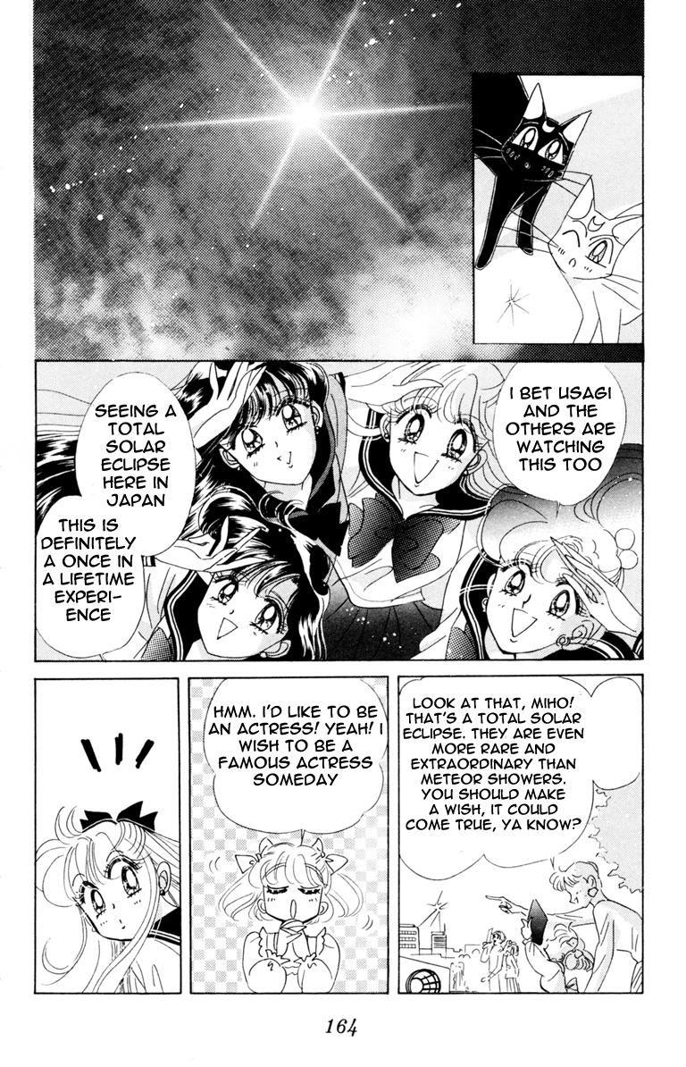 Read Sailor Moon Manga Online