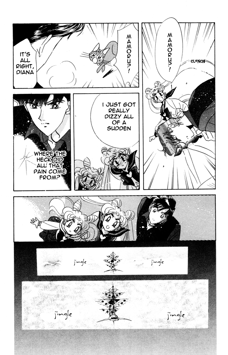 Read Sailor Moon Manga Online