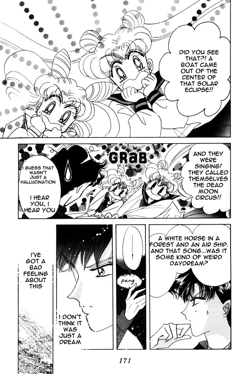 Read Sailor Moon Manga Online