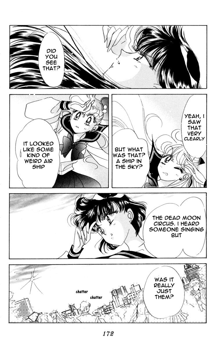 Read Sailor Moon Manga Online