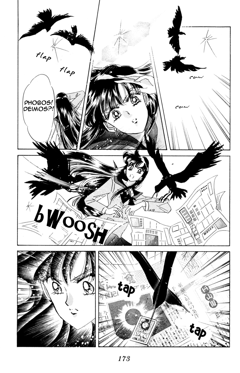 Read Sailor Moon Manga Online