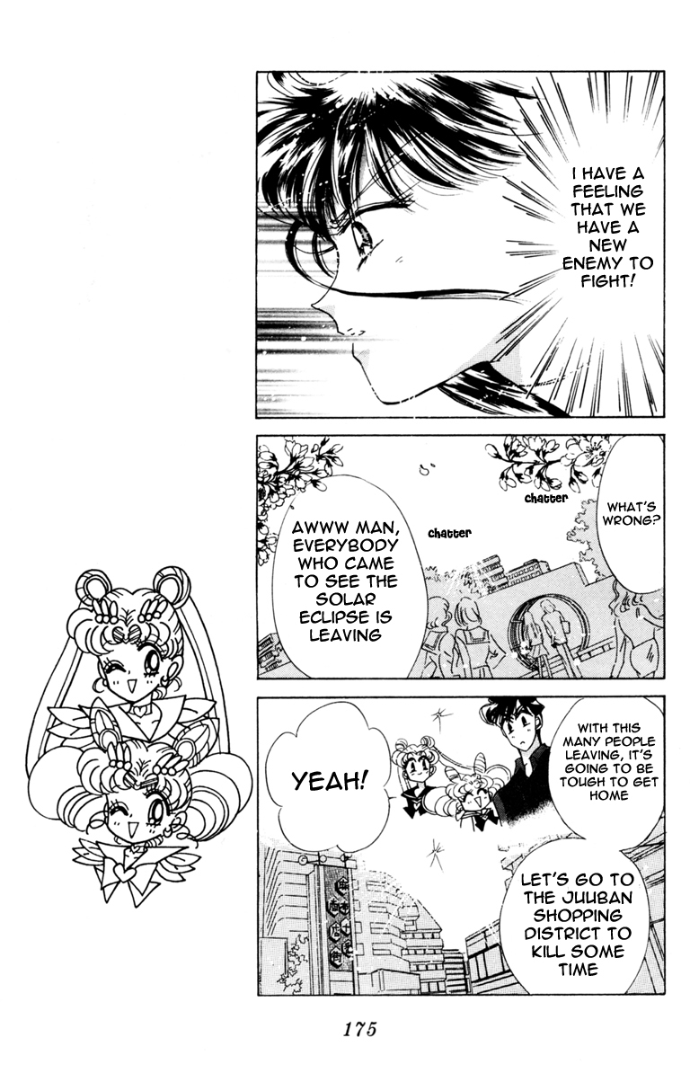 Read Sailor Moon Manga Online