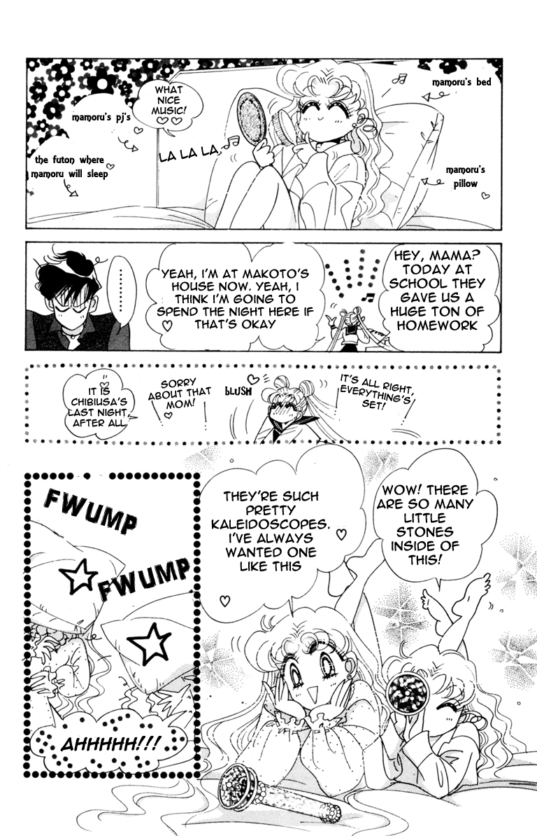 Read Sailor Moon Manga Online