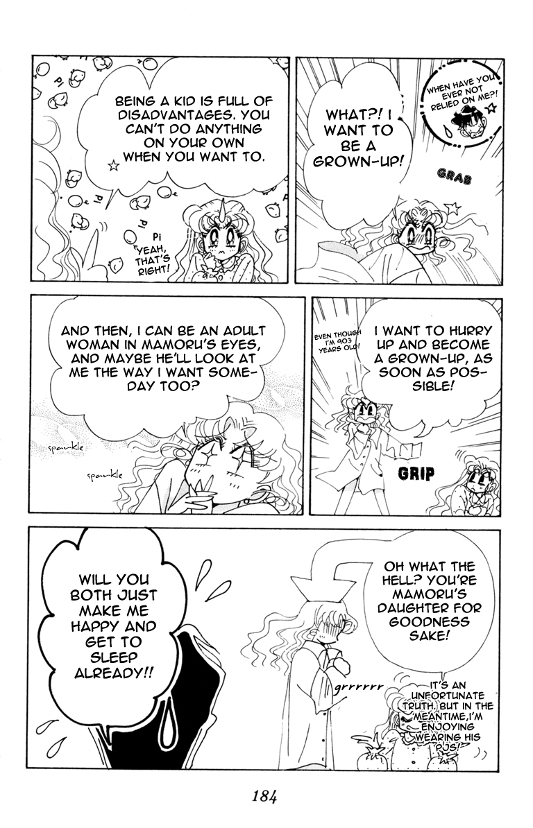 Read Sailor Moon Manga Online
