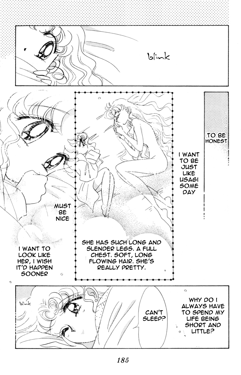 Read Sailor Moon Manga Online
