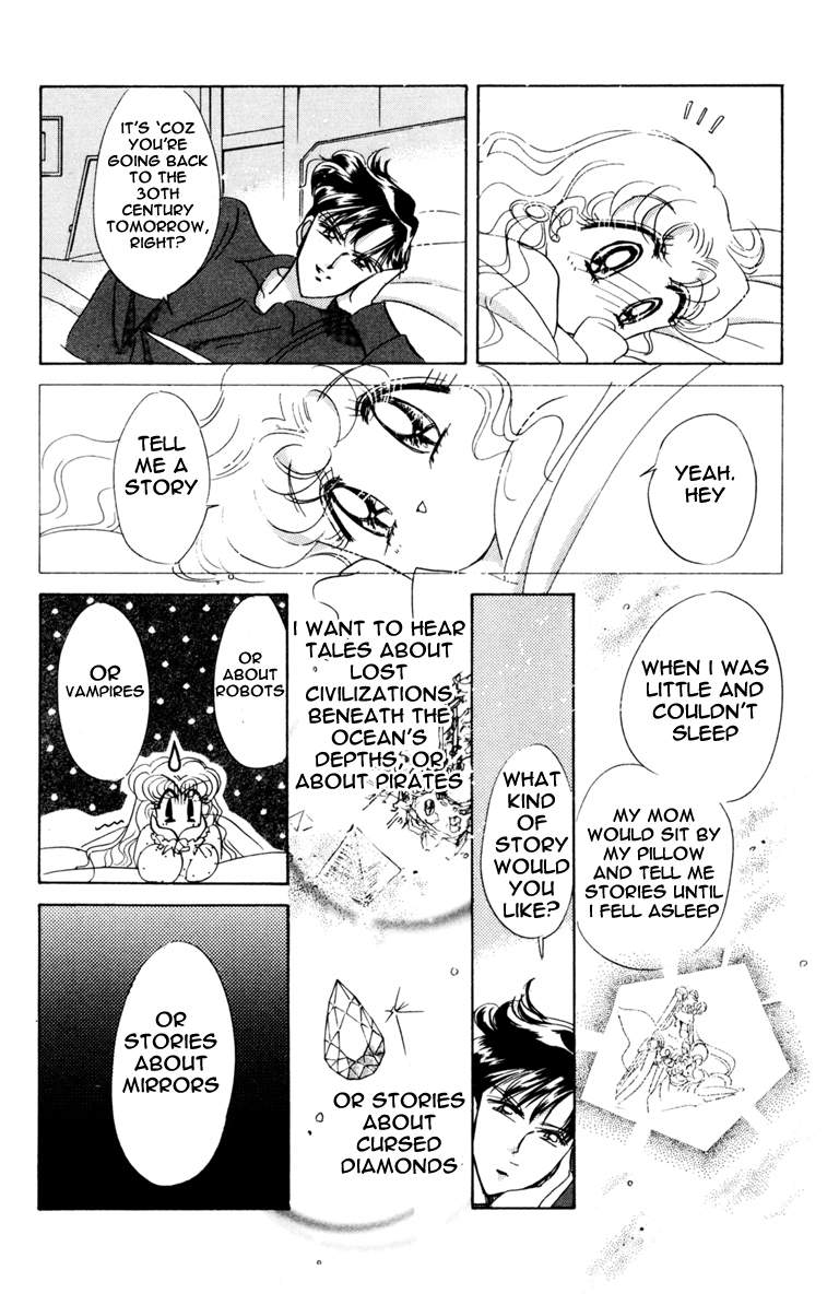 Read Sailor Moon Manga Online