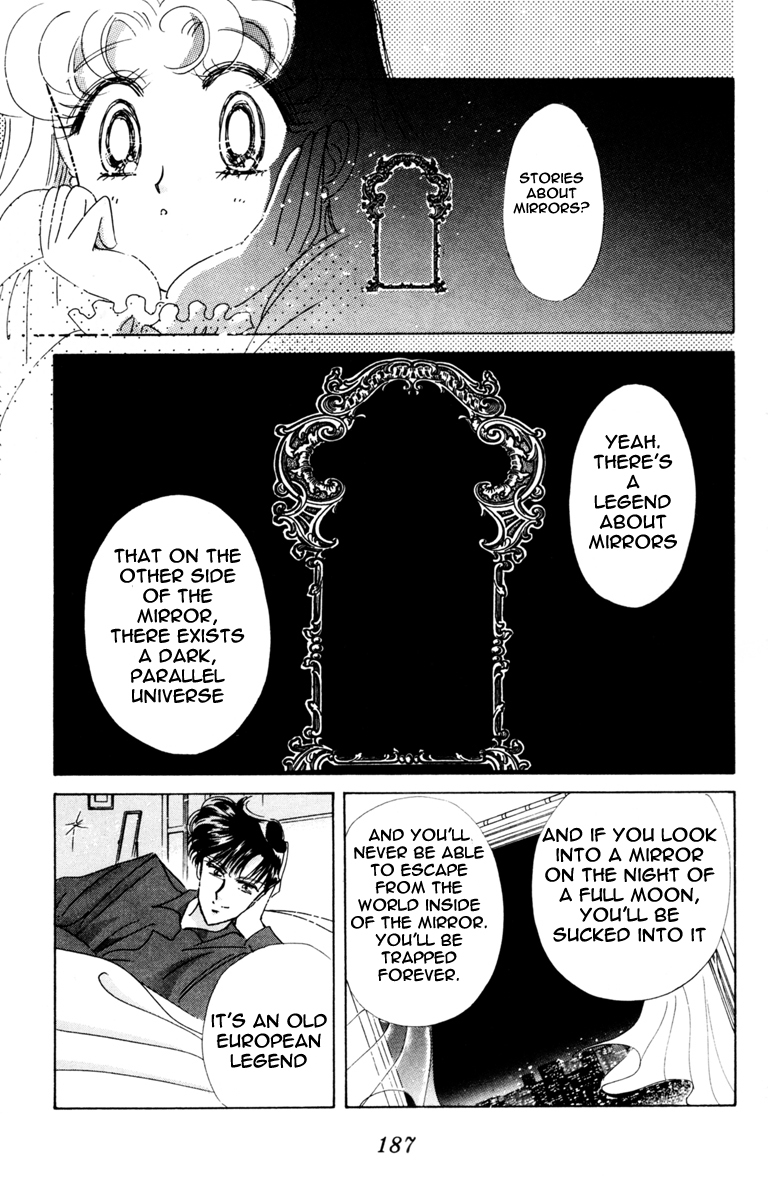 Read Sailor Moon Manga Online