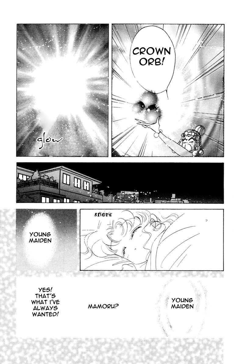Read Sailor Moon Manga Online