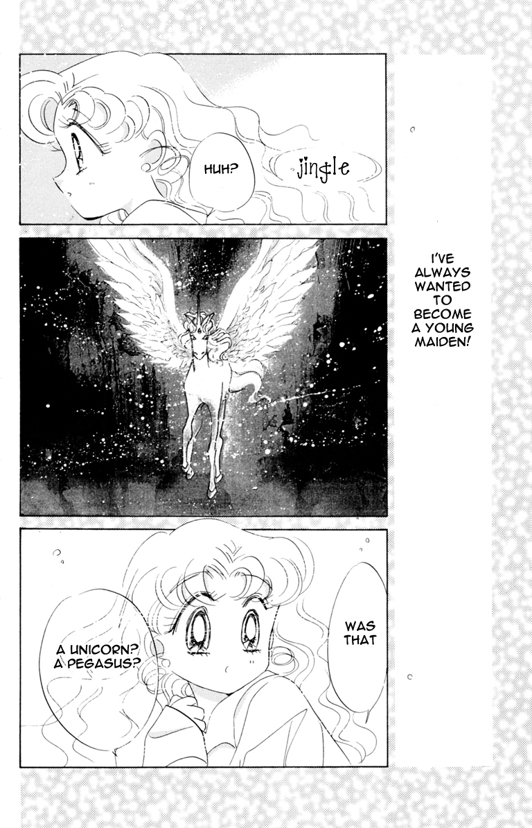 Read Sailor Moon Manga Online