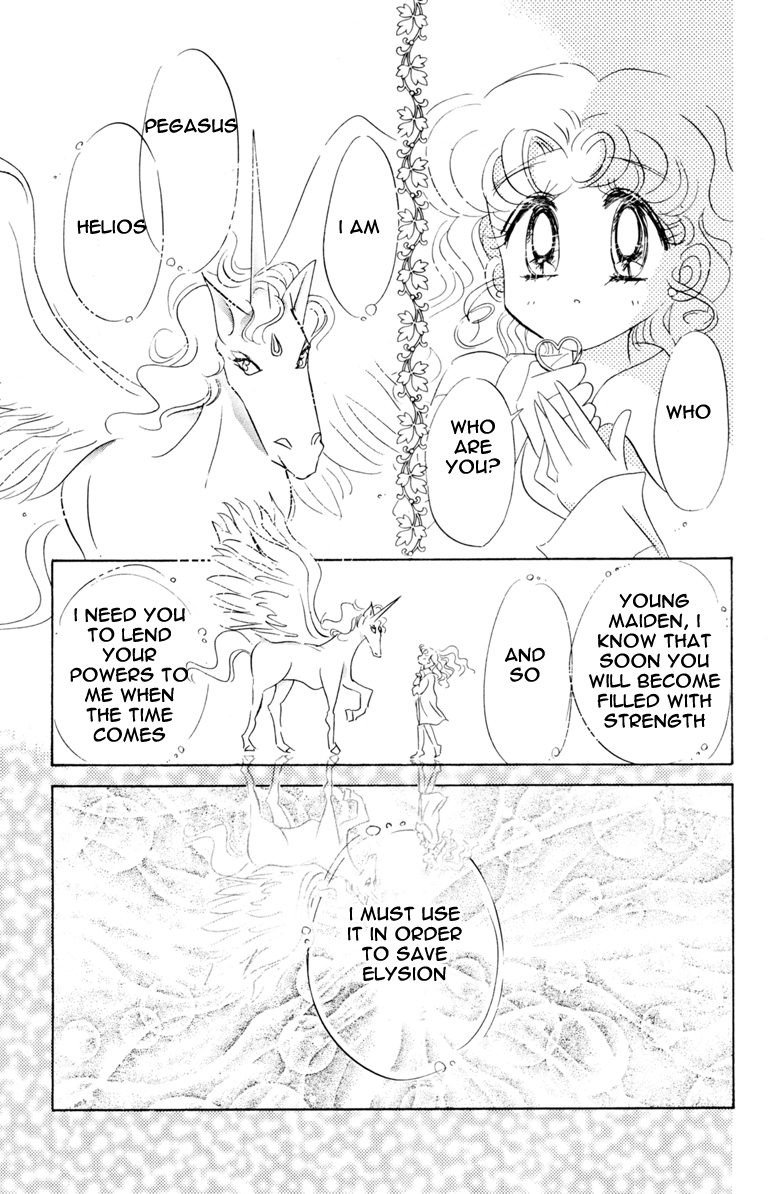 Read Sailor Moon Manga Online