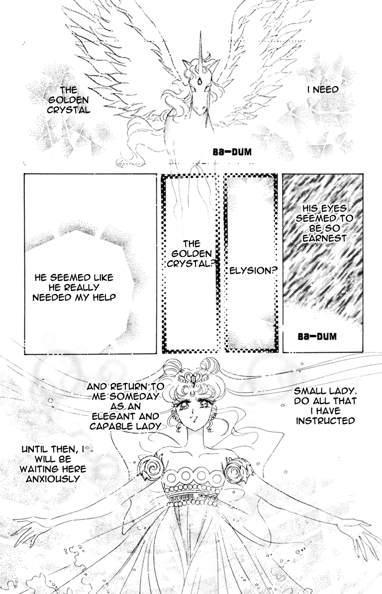 Read Sailor Moon Manga Online