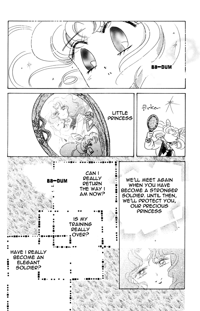 Read Sailor Moon Manga Online