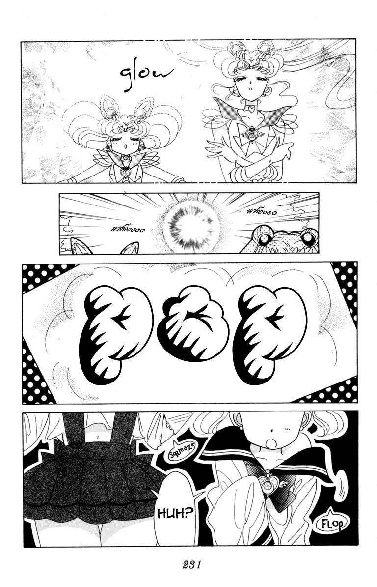 Read Sailor Moon Manga Online