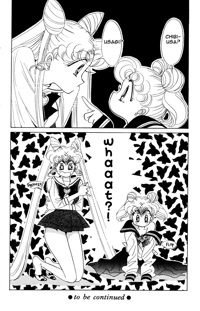Read Sailor Moon Manga Online