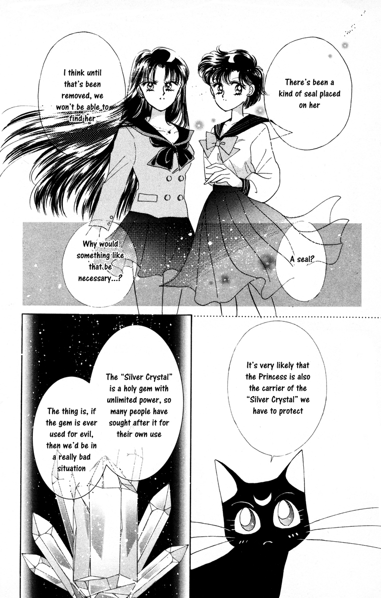 Read Sailor Moon Manga Online