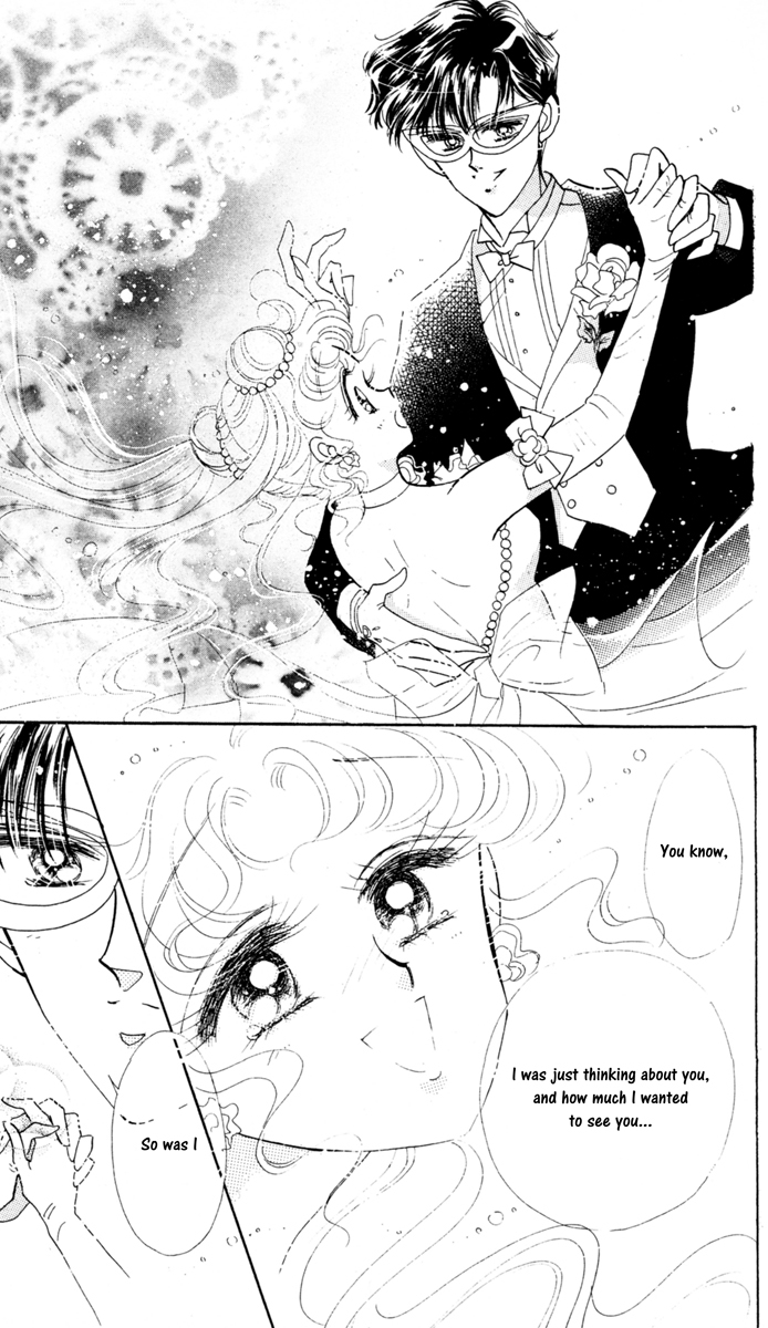 Read Sailor Moon Manga Online
