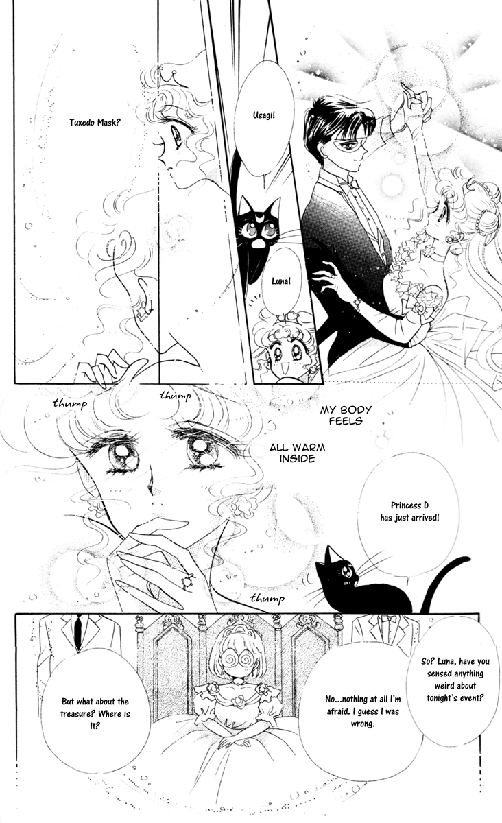 Read Sailor Moon Manga Online
