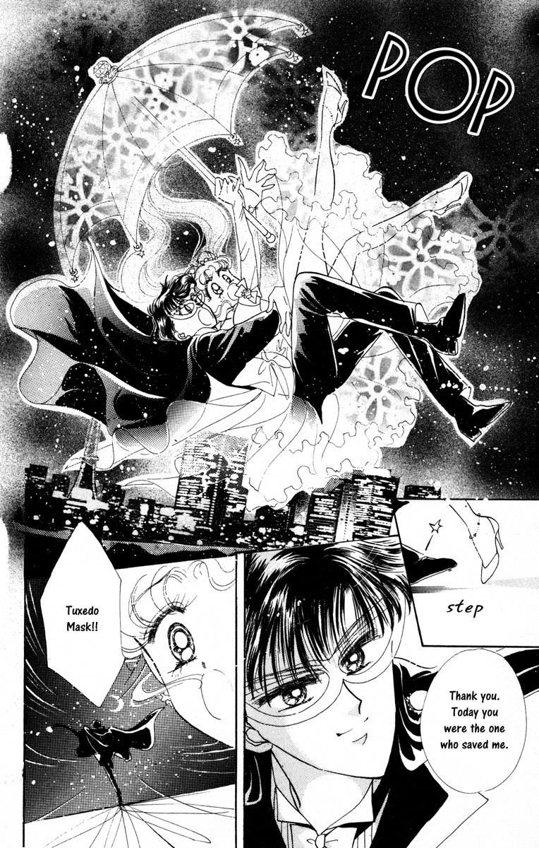 Read Sailor Moon Manga Online