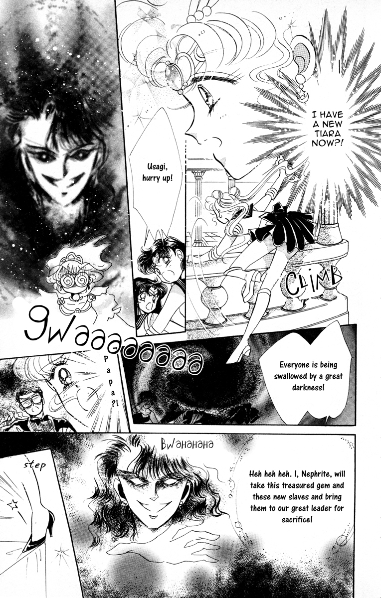 Read Sailor Moon Manga Online