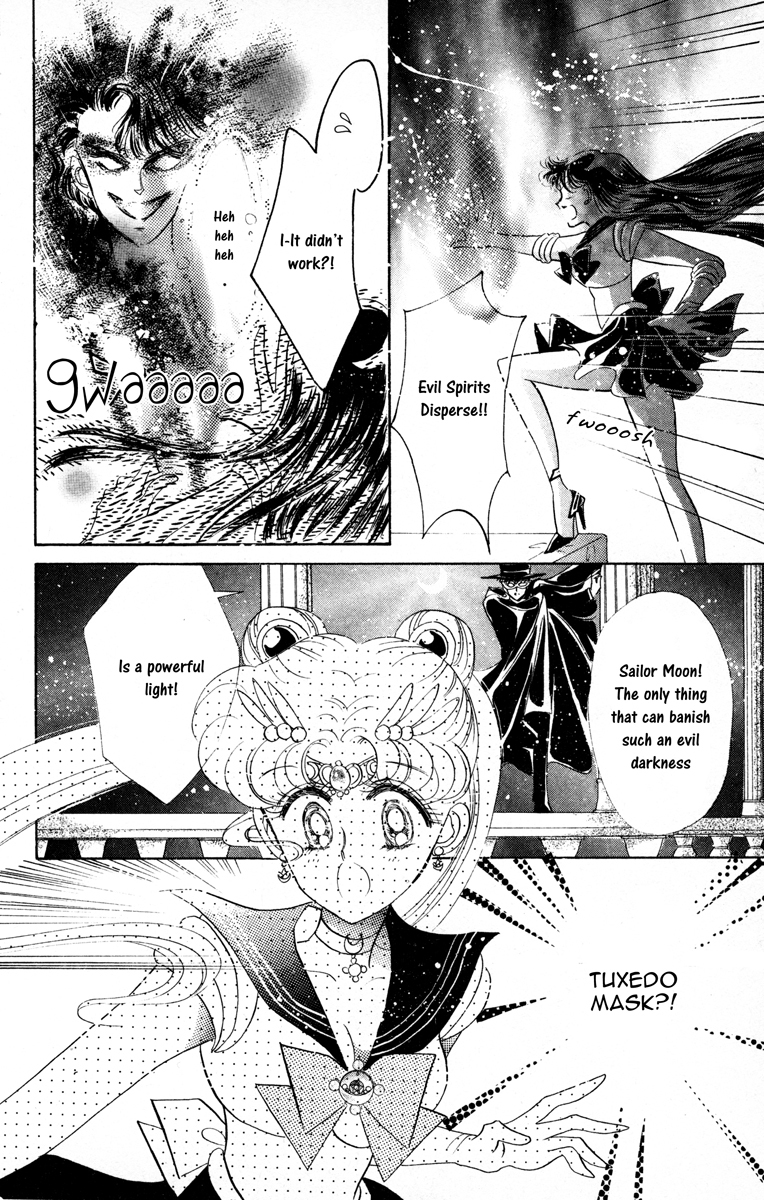 Read Sailor Moon Manga Online