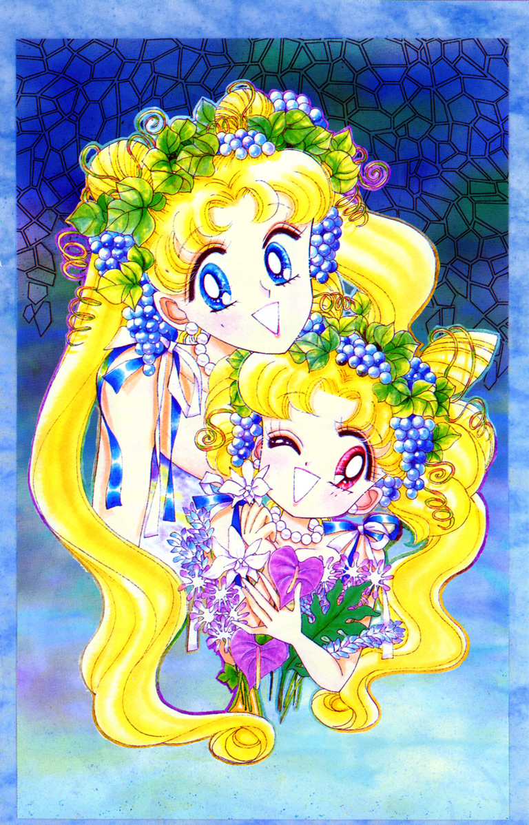 Read Sailor Moon Manga Online