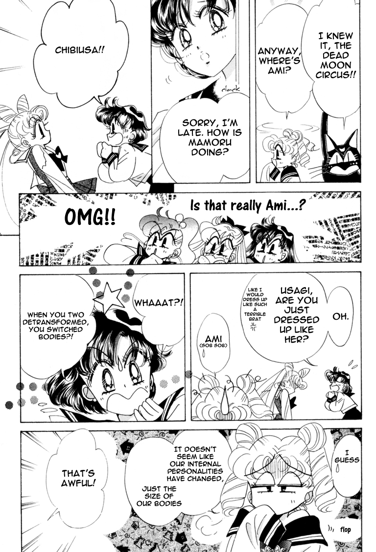 Read Sailor Moon Manga Online
