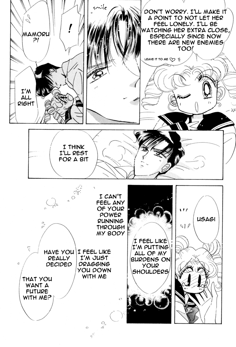 Read Sailor Moon Manga Online