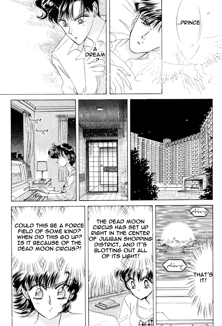 Read Sailor Moon Manga Online