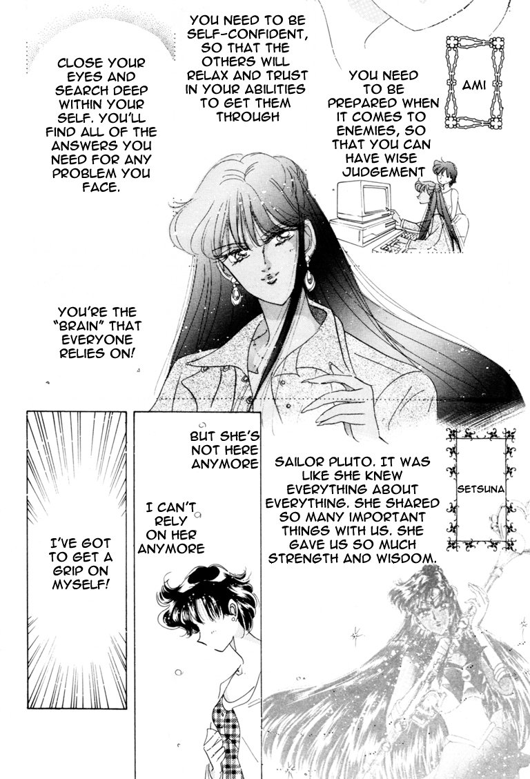 Read Sailor Moon Manga Online