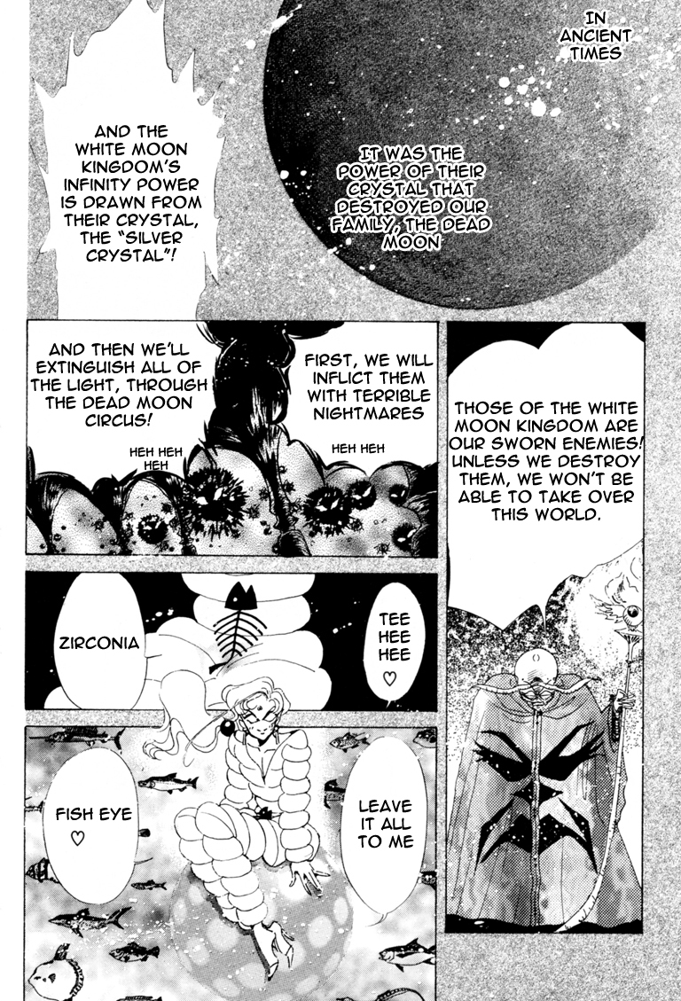Read Sailor Moon Manga Online