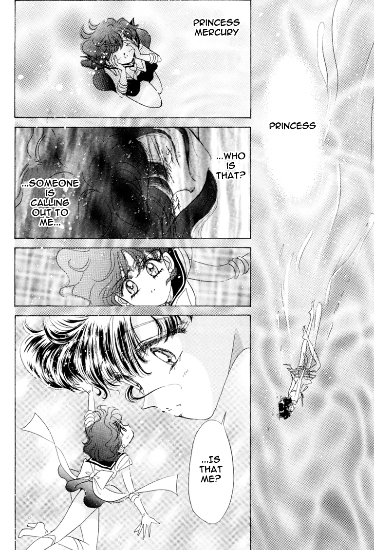 Read Sailor Moon Manga Online