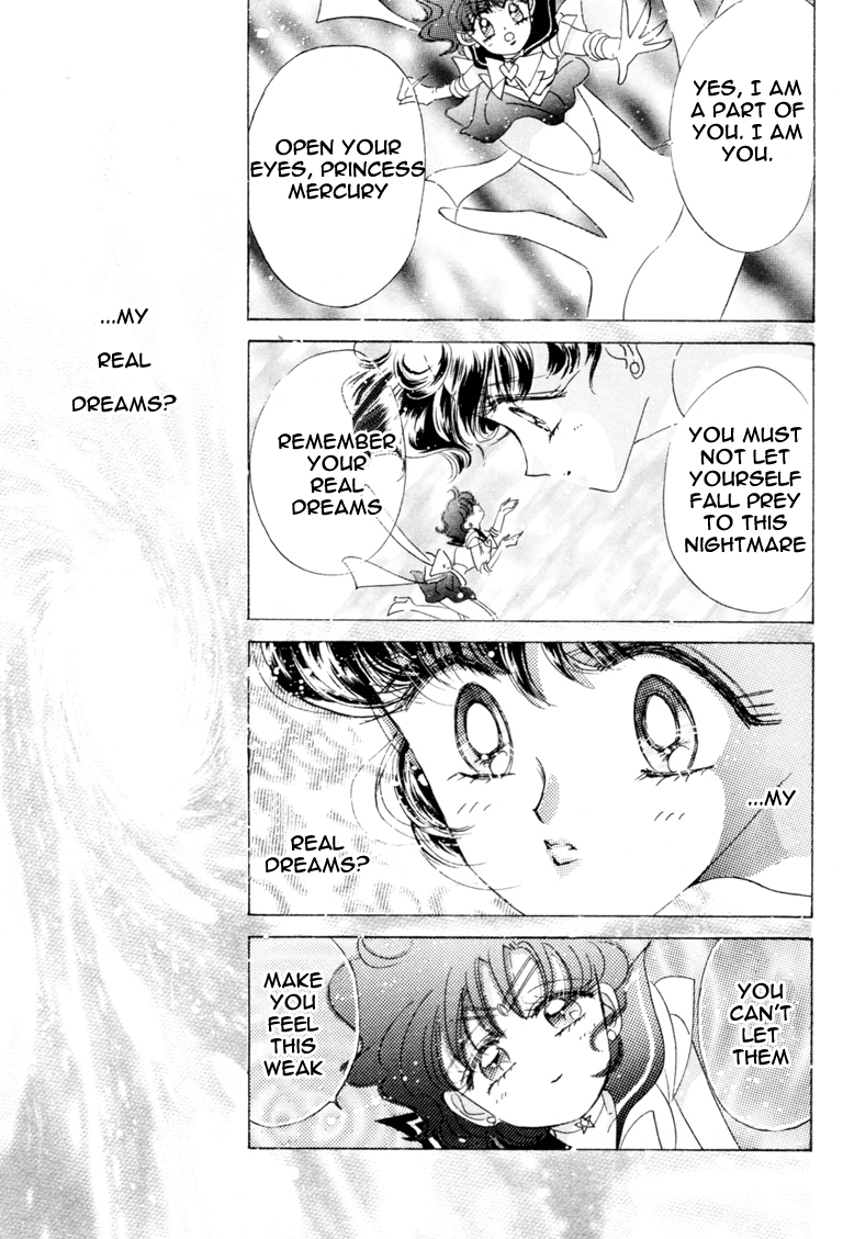 Read Sailor Moon Manga Online