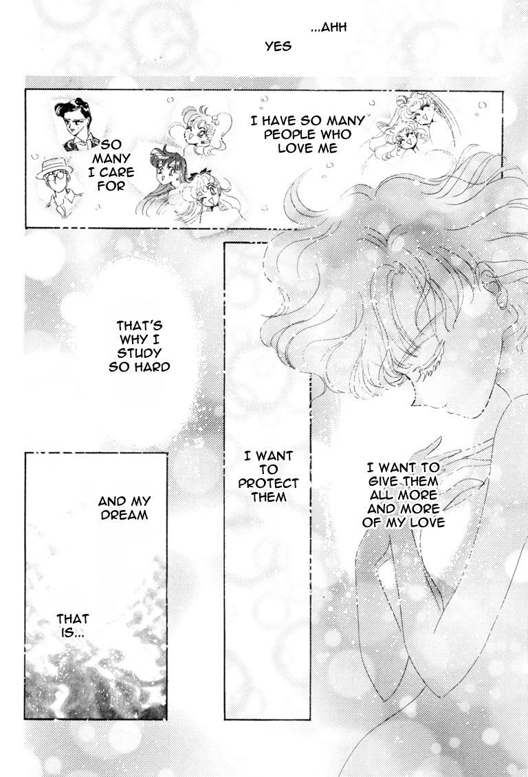 Read Sailor Moon Manga Online