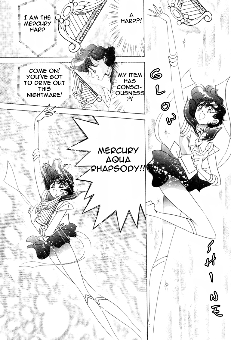 Read Sailor Moon Manga Online